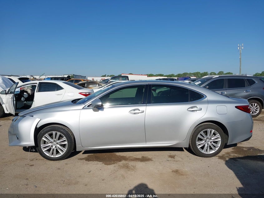 2015 LEXUS ES 350 - JTHBK1GG2F2179200