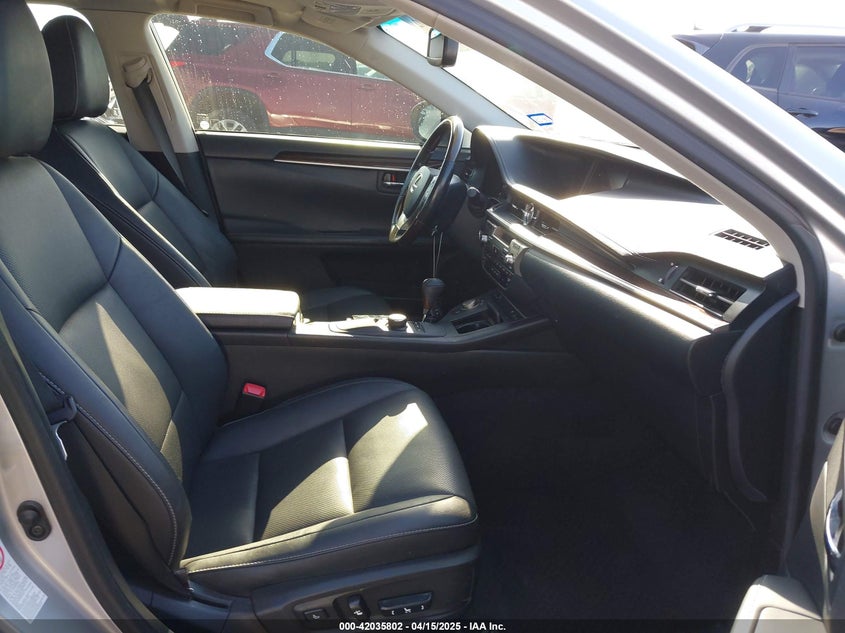 2015 LEXUS ES 350 - JTHBK1GG2F2179200