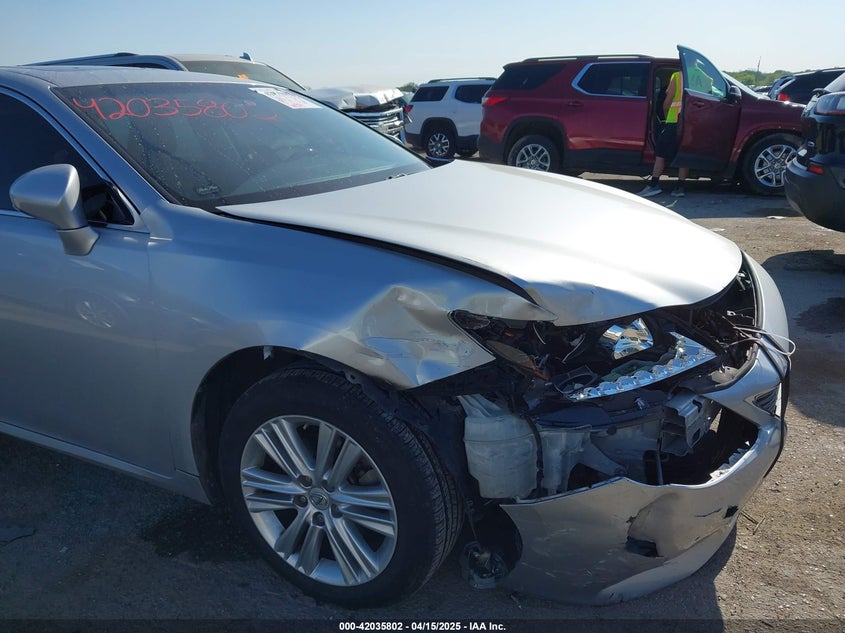 2015 LEXUS ES 350 - JTHBK1GG2F2179200