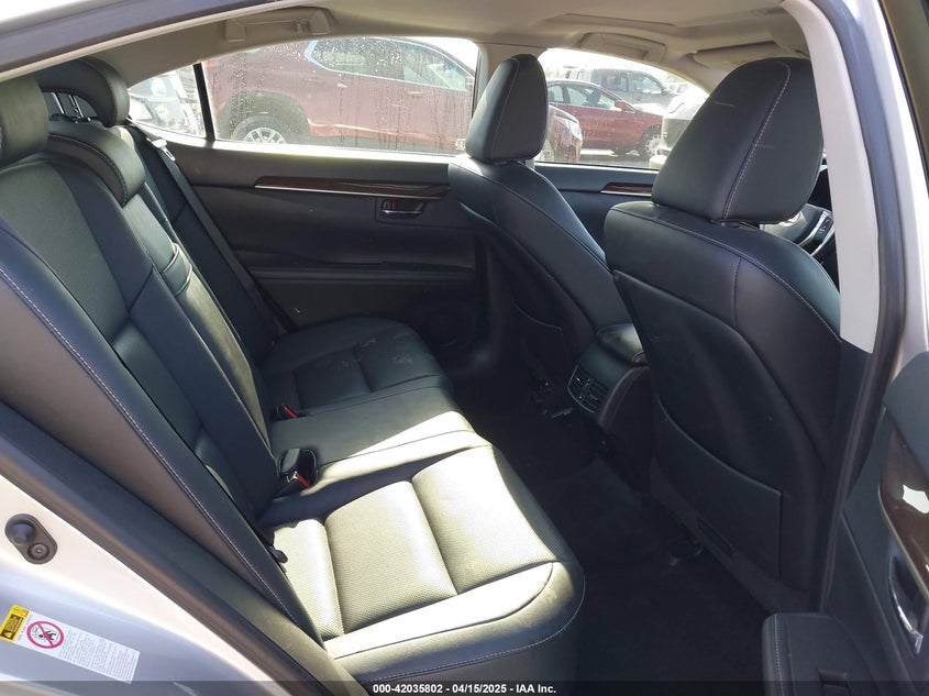 2015 LEXUS ES 350 - JTHBK1GG2F2179200