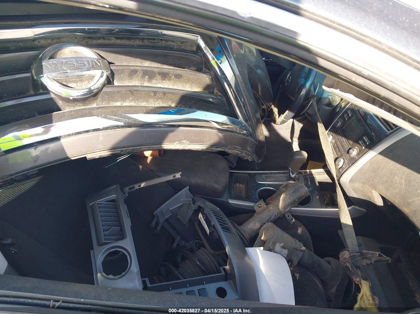 2013 NISSAN ALTIMA VIN: 1N4BL3AP1DN427750