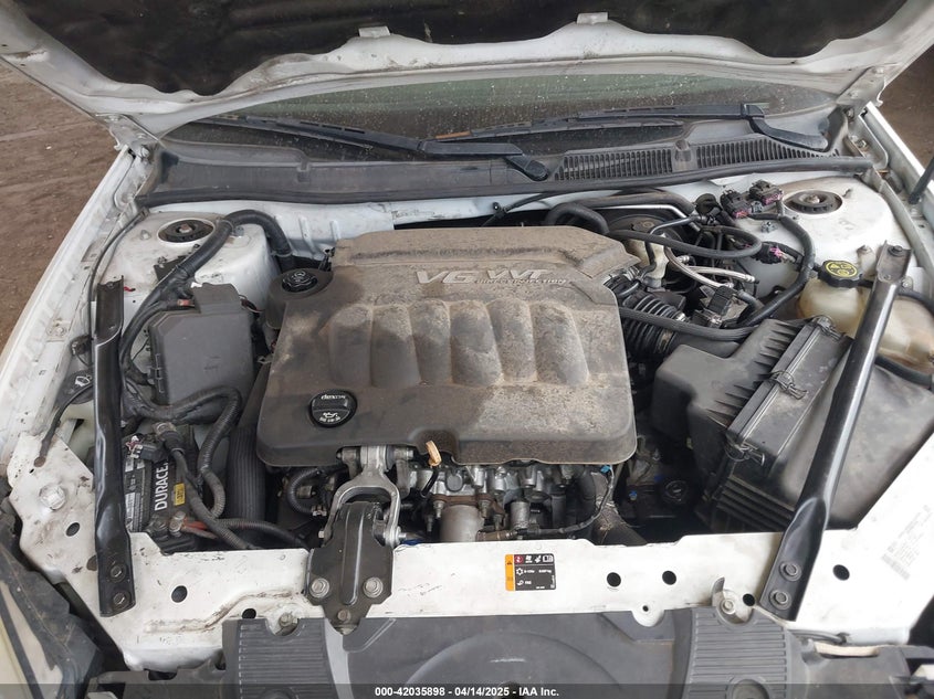 2013 CHEVROLET IMPALA VIN: 2G1WG5E36D1197328