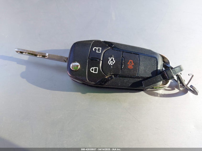 2014 FORD FUSION ENERGI VIN: 3FA6P0PU3ER383153