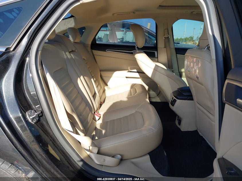 2014 FORD FUSION ENERGI VIN: 3FA6P0PU3ER383153