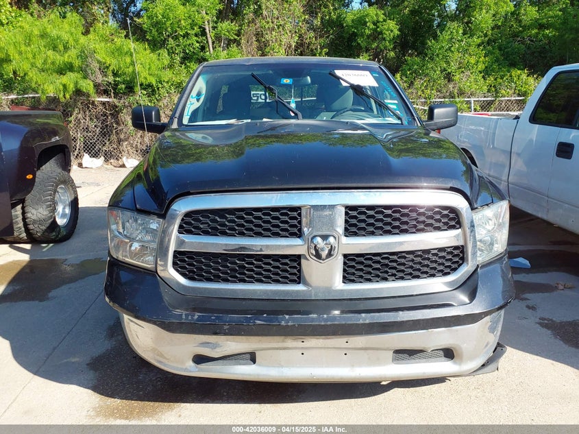 2016 RAM 1500 SLT - 1C6RR6GT5GS240750