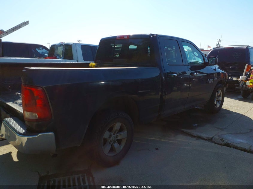 2016 RAM 1500 SLT - 1C6RR6GT5GS240750