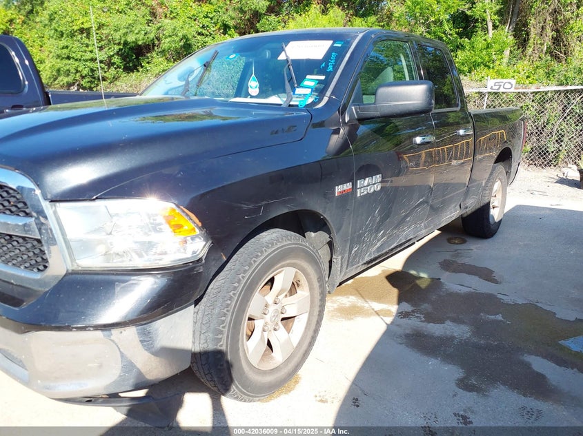 2016 RAM 1500 SLT - 1C6RR6GT5GS240750