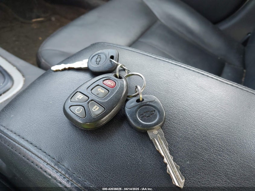 2008 CHEVROLET IMPALA VIN: 2G1WT58K881347198