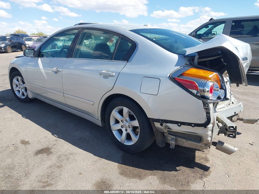 2008 NISSAN ALTIMA VIN: 1N4AL21E68N470832