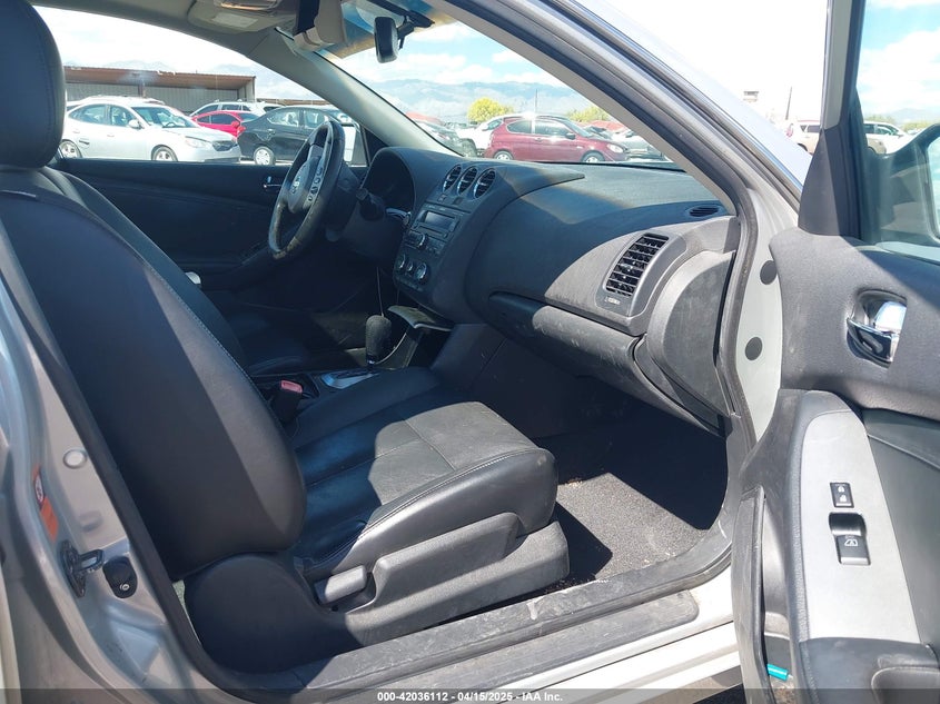 2008 NISSAN ALTIMA VIN: 1N4AL21E68N470832