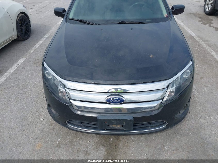 2011 FORD FUSION VIN: 3FAHP0HAXBR296178
