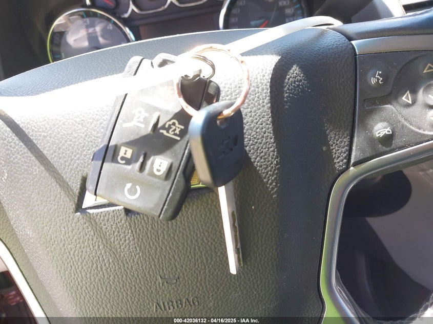 2017 CHEVROLET TAHOE LT - 1GNSKBKCXHR270034