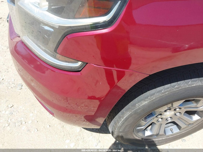 2017 CHEVROLET TAHOE LT - 1GNSKBKCXHR270034