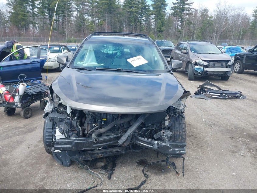 2014 HYUNDAI SANTA FE SPORT 2.4L - 5XYZUDLB6EG213889