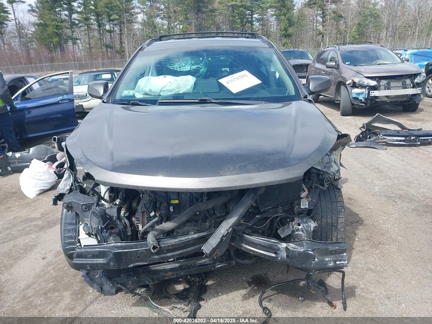 2014 HYUNDAI SANTA FE SPORT 2.4L - 5XYZUDLB6EG213889