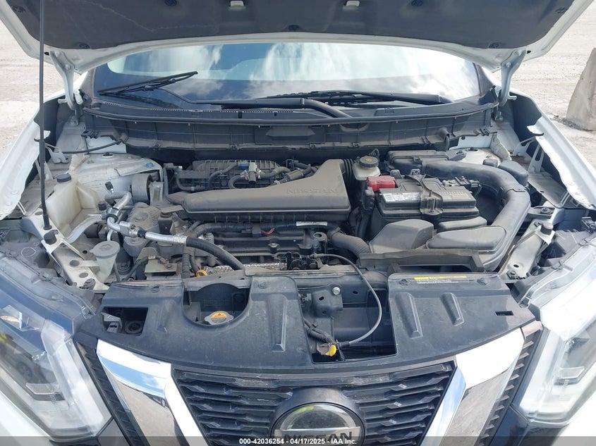 2020 NISSAN ROGUE S FWD - 5N1AT2MT3LC723299