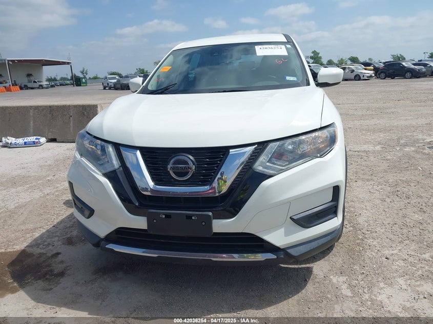 2020 NISSAN ROGUE S FWD - 5N1AT2MT3LC723299