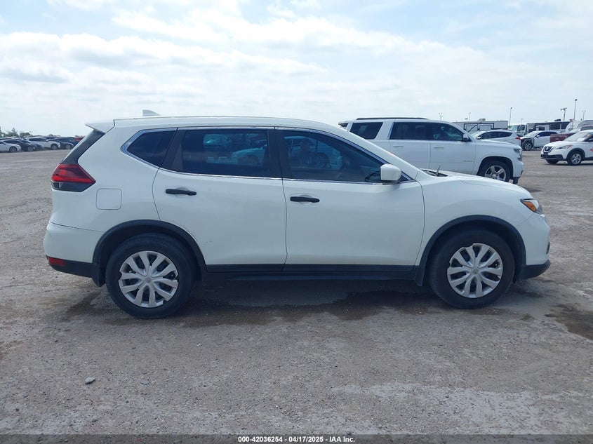 2020 NISSAN ROGUE S FWD - 5N1AT2MT3LC723299