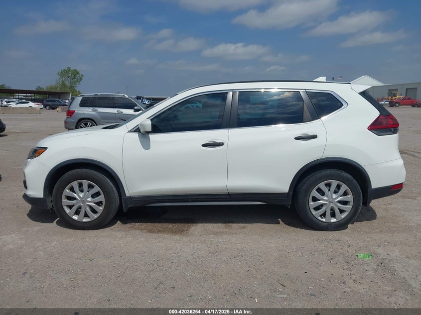 2020 NISSAN ROGUE S FWD - 5N1AT2MT3LC723299