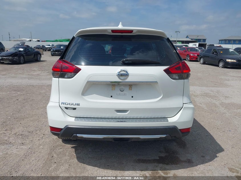 2020 NISSAN ROGUE S FWD - 5N1AT2MT3LC723299