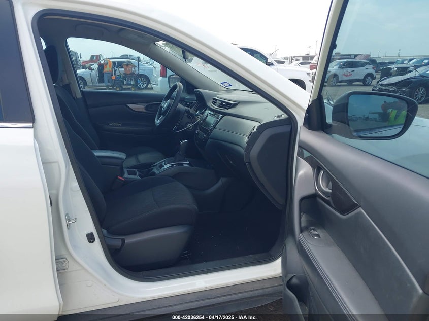 2020 NISSAN ROGUE S FWD - 5N1AT2MT3LC723299