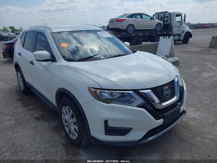 2020 NISSAN ROGUE S FWD - 5N1AT2MT3LC723299