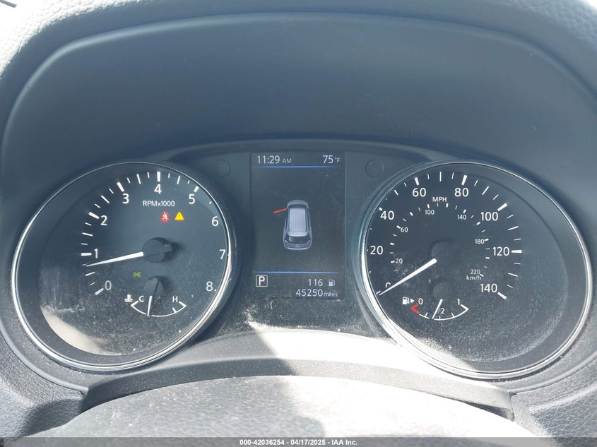 2020 NISSAN ROGUE S FWD - 5N1AT2MT3LC723299