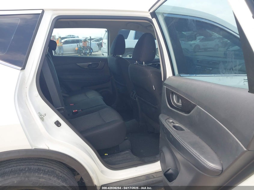 2020 NISSAN ROGUE S FWD - 5N1AT2MT3LC723299