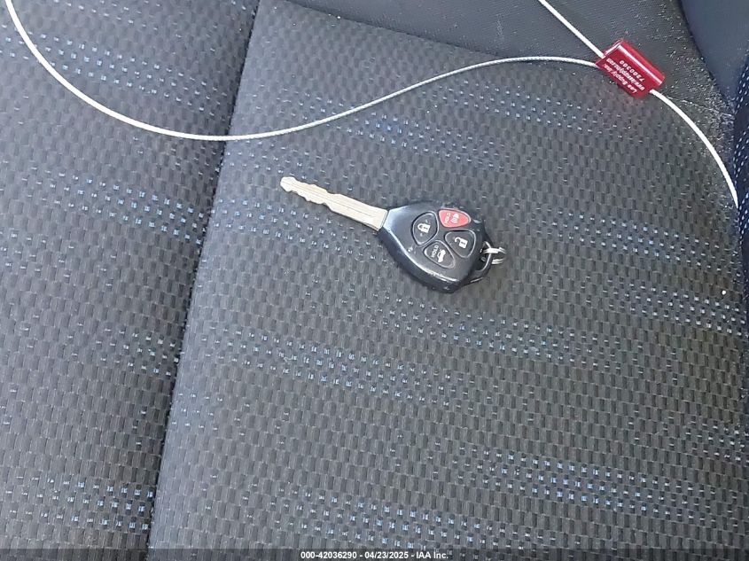 2011 Toyota Corolla S VIN: 2T1BU4EE5BC559383 Lot: 42036290