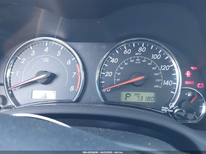 2011 Toyota Corolla S VIN: 2T1BU4EE5BC559383 Lot: 42036290