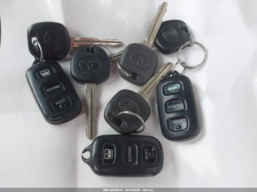 2007 Toyota 4Runner Limited V6 VIN: JTEBU17R570123838 Lot: 42036310