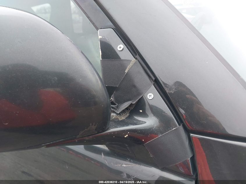 2007 Toyota 4Runner Limited V6 VIN: JTEBU17R570123838 Lot: 42036310