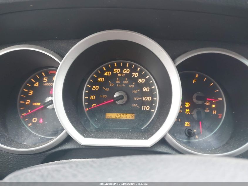 2007 Toyota 4Runner Limited V6 VIN: JTEBU17R570123838 Lot: 42036310