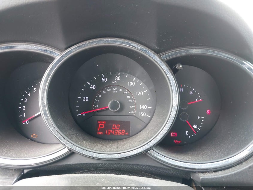 2012 KIA SORENTO VIN: 5XYKT4A23CG248801
