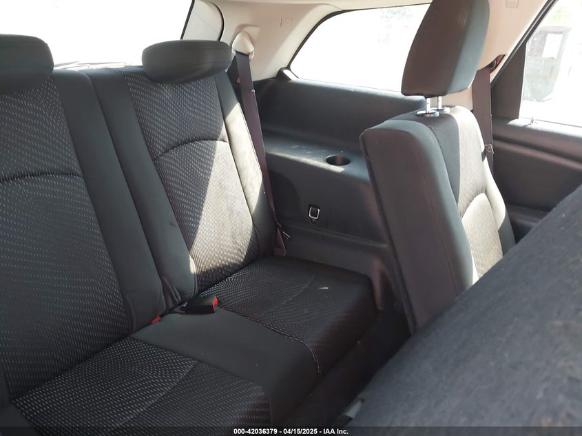 2016 DODGE JOURNEY VIN: 3C4PDCBB6GT135435