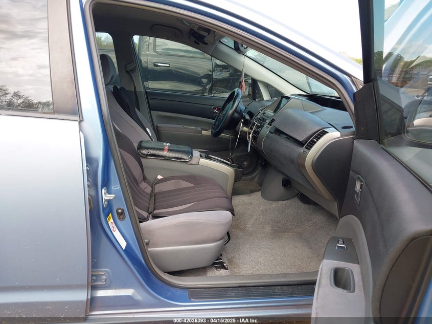 2007 TOYOTA PRIUS VIN: JTDKB20U277090996