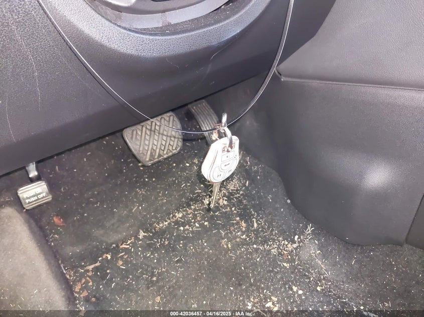 2014 NISSAN ROGUE SELECT S - JN8AS5MV9EW715935