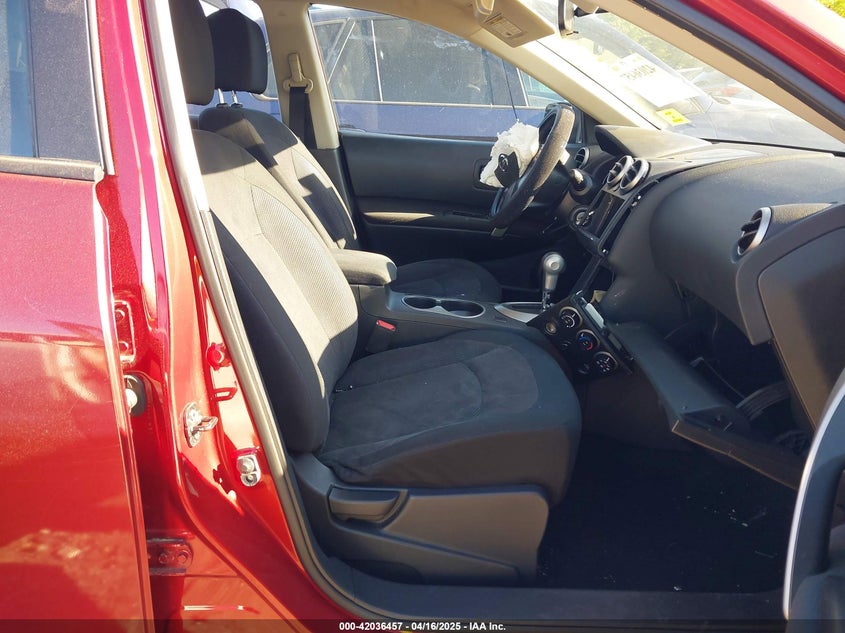 2014 NISSAN ROGUE SELECT S - JN8AS5MV9EW715935