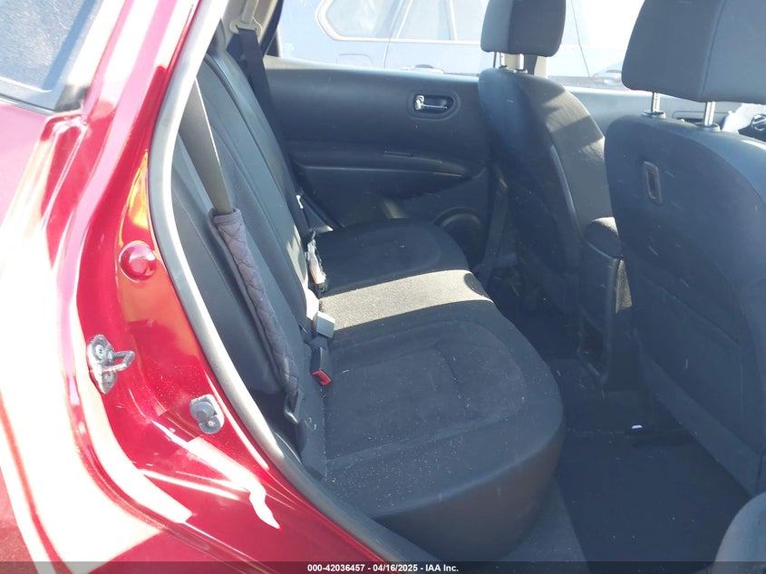 2014 NISSAN ROGUE SELECT S - JN8AS5MV9EW715935