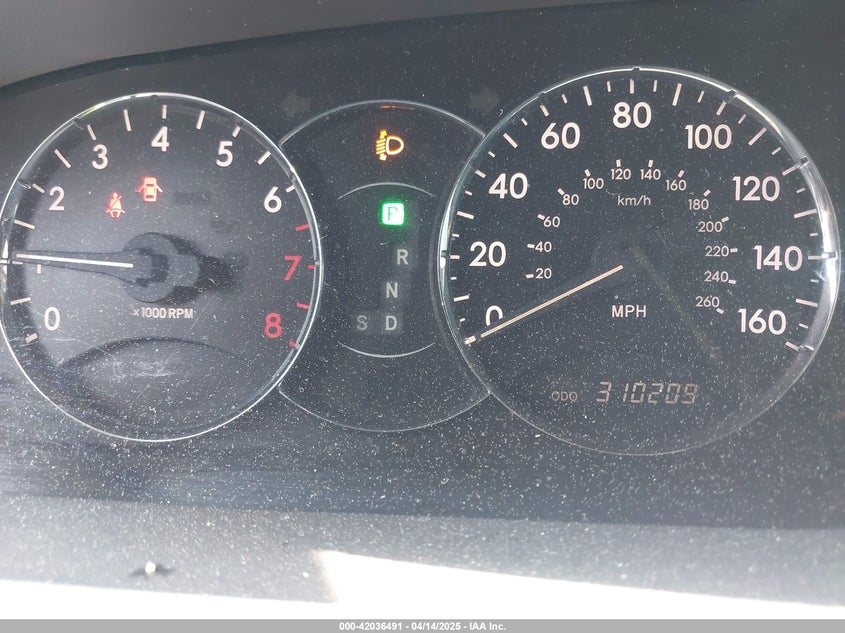 2006 TOYOTA AVALON VIN: 4T1BK36B86U150643