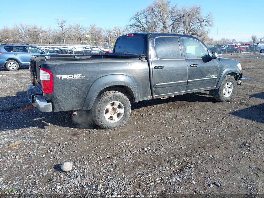 2006 TOYOTA TUNDRA VIN: 5TBDT44176S519970