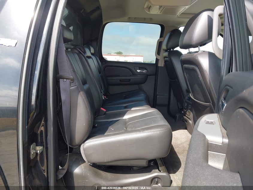 2011 CHEVROLET AVALANCHE 1500 VIN: 3GNTKFE39BG119720