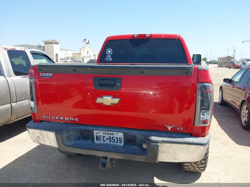 2009 CHEVROLET SILVERADO 1500 VIN: 3GCEC23J29G238146