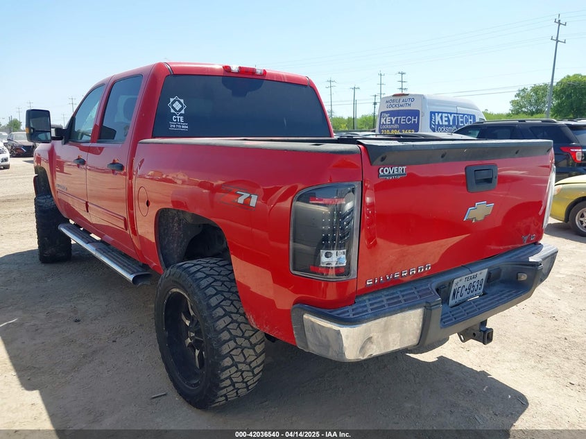 2009 CHEVROLET SILVERADO 1500 VIN: 3GCEC23J29G238146