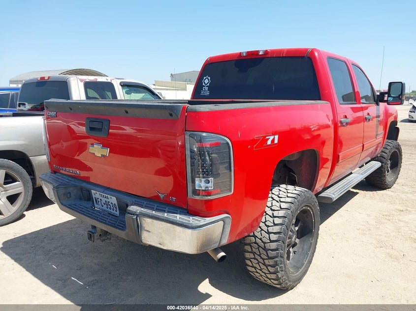 2009 CHEVROLET SILVERADO 1500 VIN: 3GCEC23J29G238146