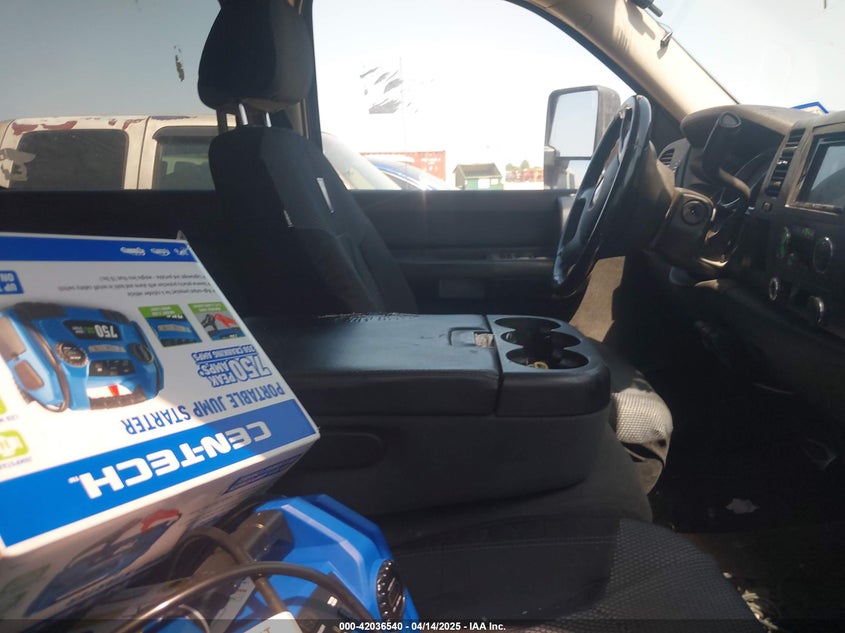 2009 CHEVROLET SILVERADO 1500 VIN: 3GCEC23J29G238146