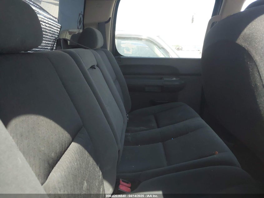 2009 CHEVROLET SILVERADO 1500 VIN: 3GCEC23J29G238146