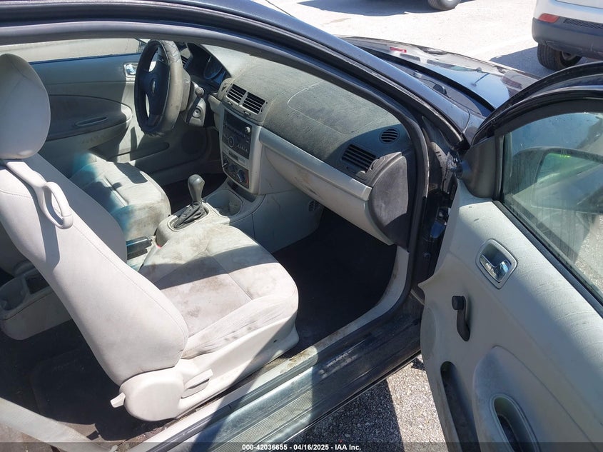 2010 CHEVROLET COBALT VIN: 1G1AB1F54A7223425