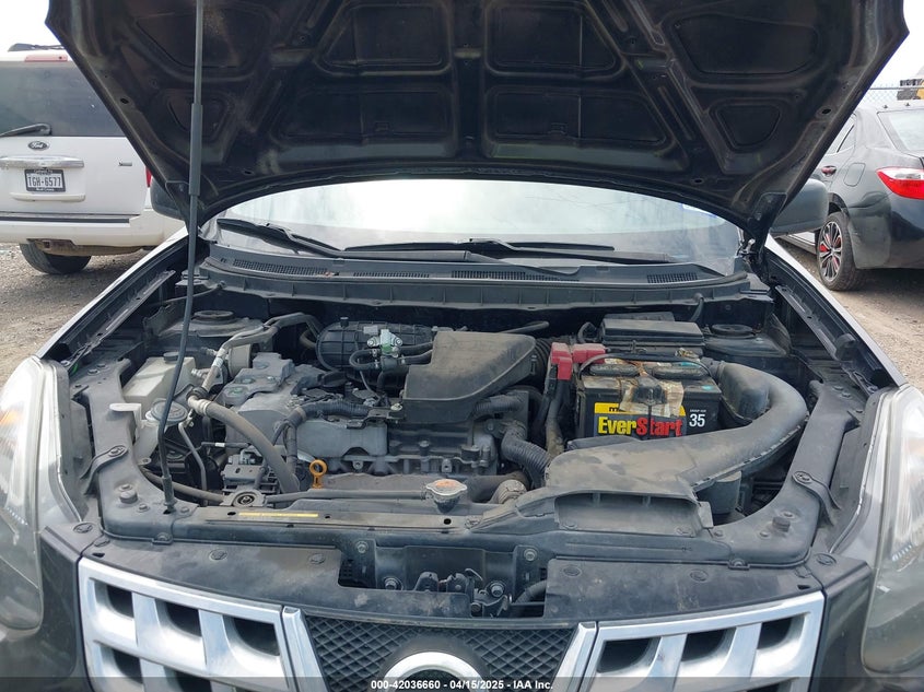 2014 NISSAN ROGUE SELECT S - JN8AS5MT2EW603119