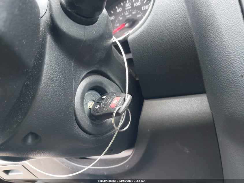 2014 NISSAN ROGUE SELECT S - JN8AS5MT2EW603119